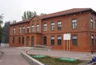 Siedziba Muzeum AK przy ul. Wita Stwosza w Krakowie